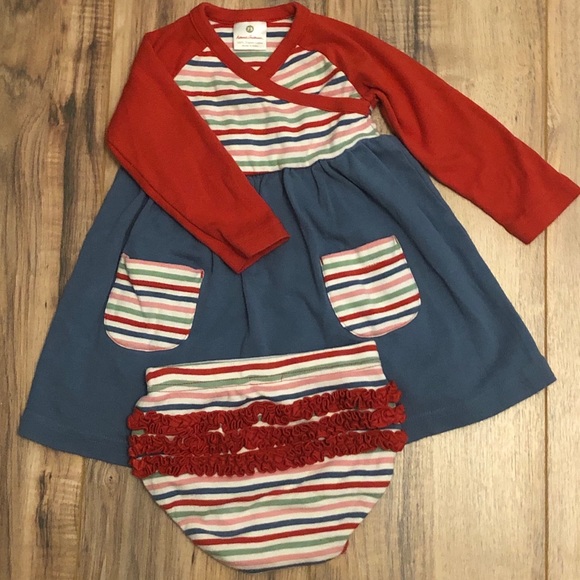 Hanna Andersson Other - Hanna Andersson Dress Size 75 (12-18 Months)